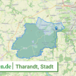 146285240400 Tharandt Stadt