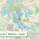 147290040040 Boehlen Stadt