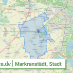 147290270270 Markranstaedt Stadt
