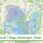 147290360360 Regis Breitingen Stadt