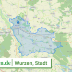 147290410410 Wurzen Stadt
