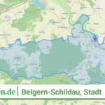 147300045045 Belgern Schildau Stadt