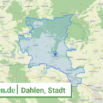 147300060060 Dahlen Stadt