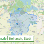 147300070070 Delitzsch Stadt