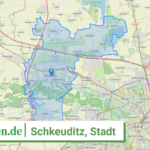 147300270270 Schkeuditz Stadt