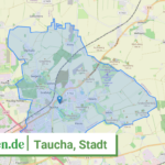 147300300300 Taucha Stadt