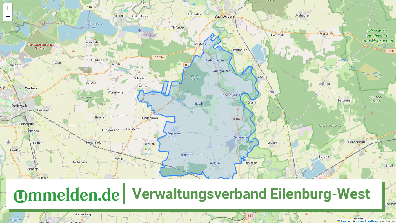 147305601 Verwaltungsverband Eilenburg West