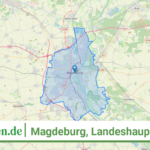 15003 Magdeburg Landeshauptstadt