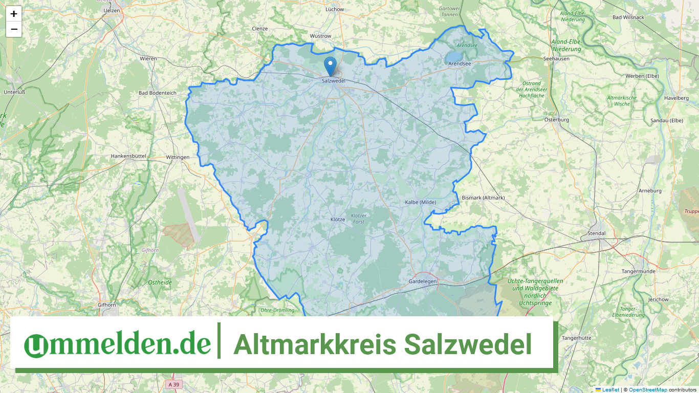 15081 Altmarkkreis Salzwedel