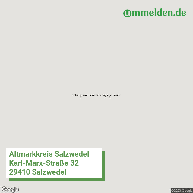 15081 streetview amt Altmarkkreis Salzwedel