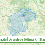 150810030030 Arendsee Altmark Stadt