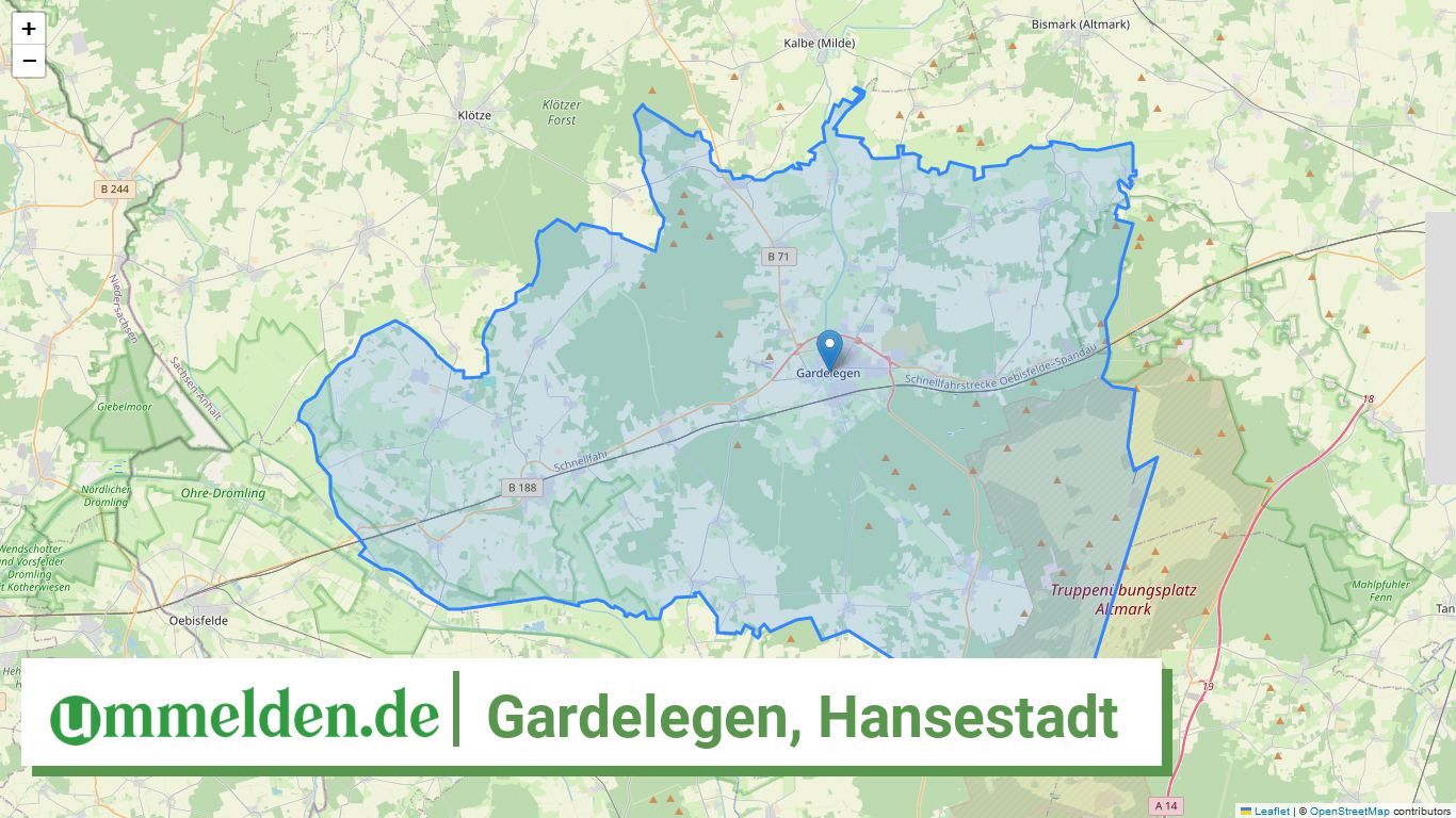 Gardelegen, Hansestadt - 39638 1 150810135135 Gardelegen Hansestadt