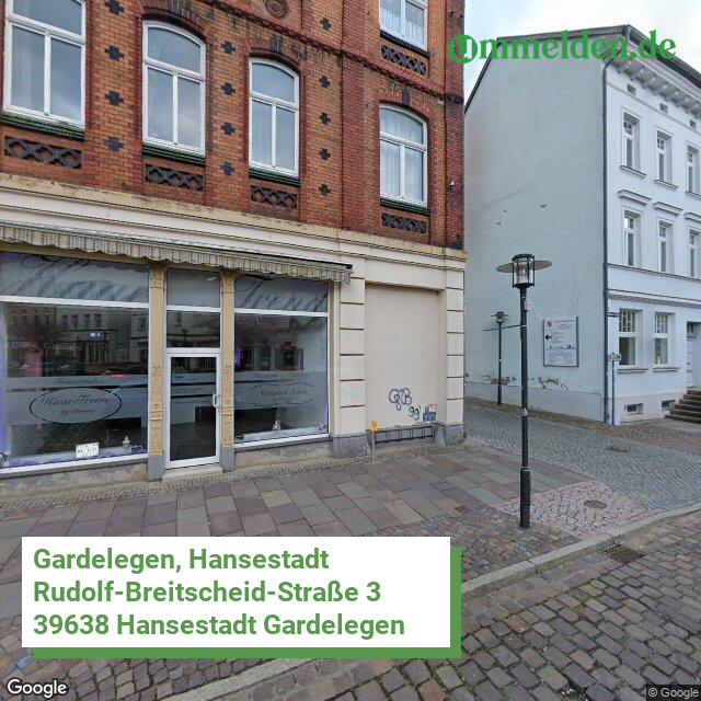 150810135135 streetview amt Gardelegen Hansestadt