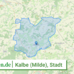 150810240240 Kalbe Milde Stadt