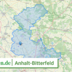 15082 Anhalt Bitterfeld