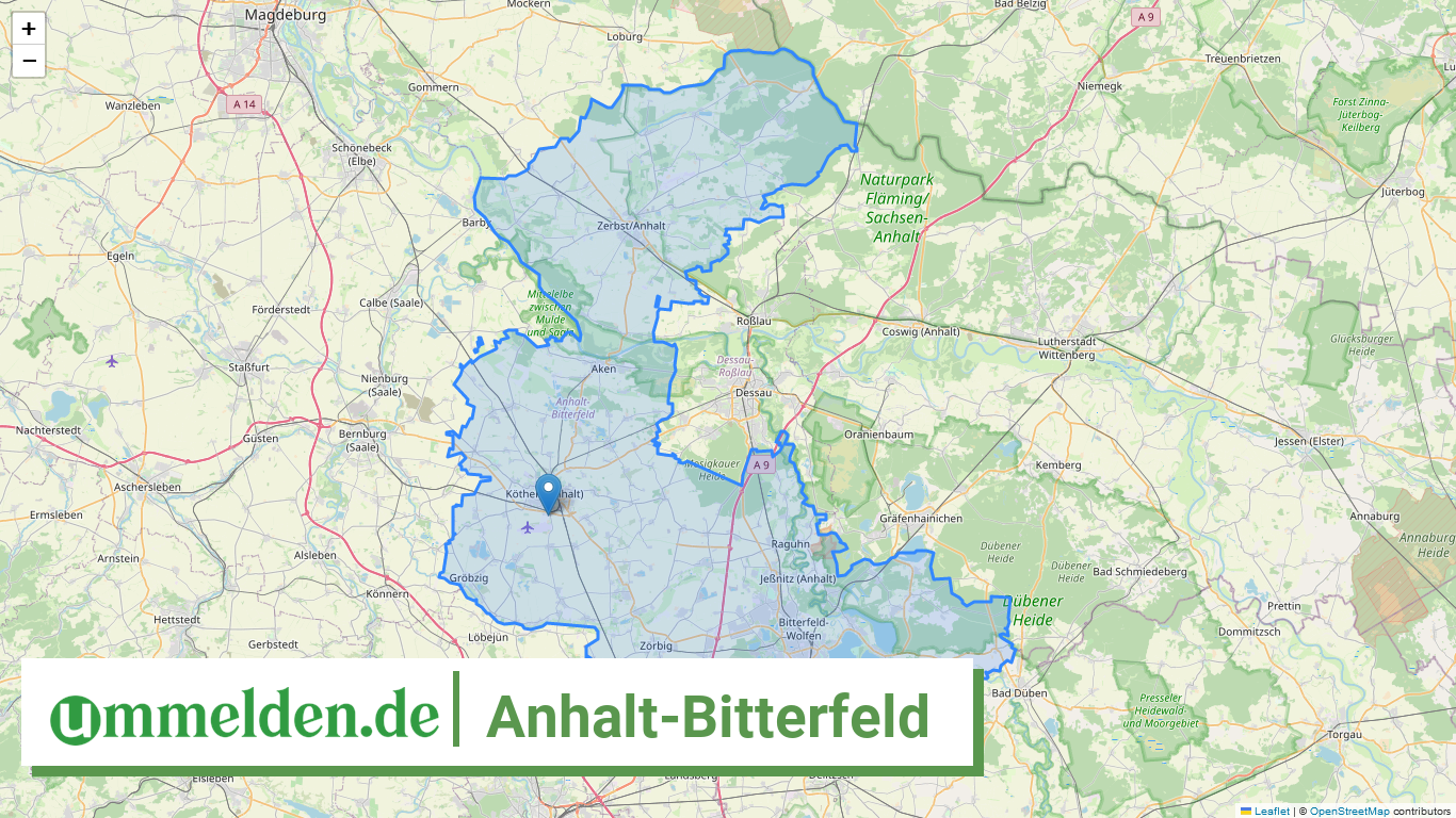 15082 Anhalt Bitterfeld