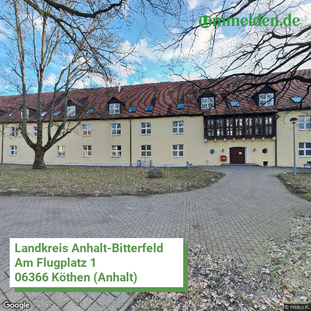 15082 streetview amt Anhalt Bitterfeld