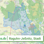 150820301301 Raguhn Jessnitz Stadt