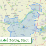 150820440440 Zoerbig Stadt