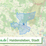 150830270270 Haldensleben Stadt