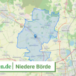150830390390 Niedere Boerde