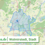 150830565565 Wolmirstedt Stadt