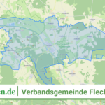 150835052 Verbandsgemeinde Flechtingen