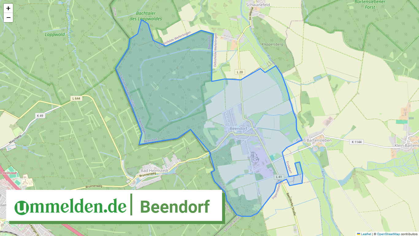 150835052060 Beendorf