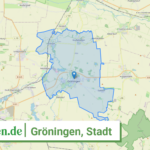 150835054245 Groeningen Stadt