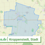 150835054355 Kroppenstedt Stadt