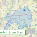150840315315 Luetzen Stadt