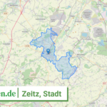 150840590590 Zeitz Stadt