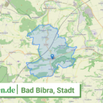 150845051015 Bad Bibra Stadt