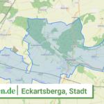 150845051125 Eckartsberga Stadt