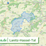 150845051282 Lanitz Hassel Tal