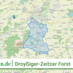 150845052 Droyssiger Zeitzer Forst