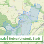 150845053360 Nebra Unstrut Stadt