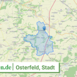 150845054375 Osterfeld Stadt