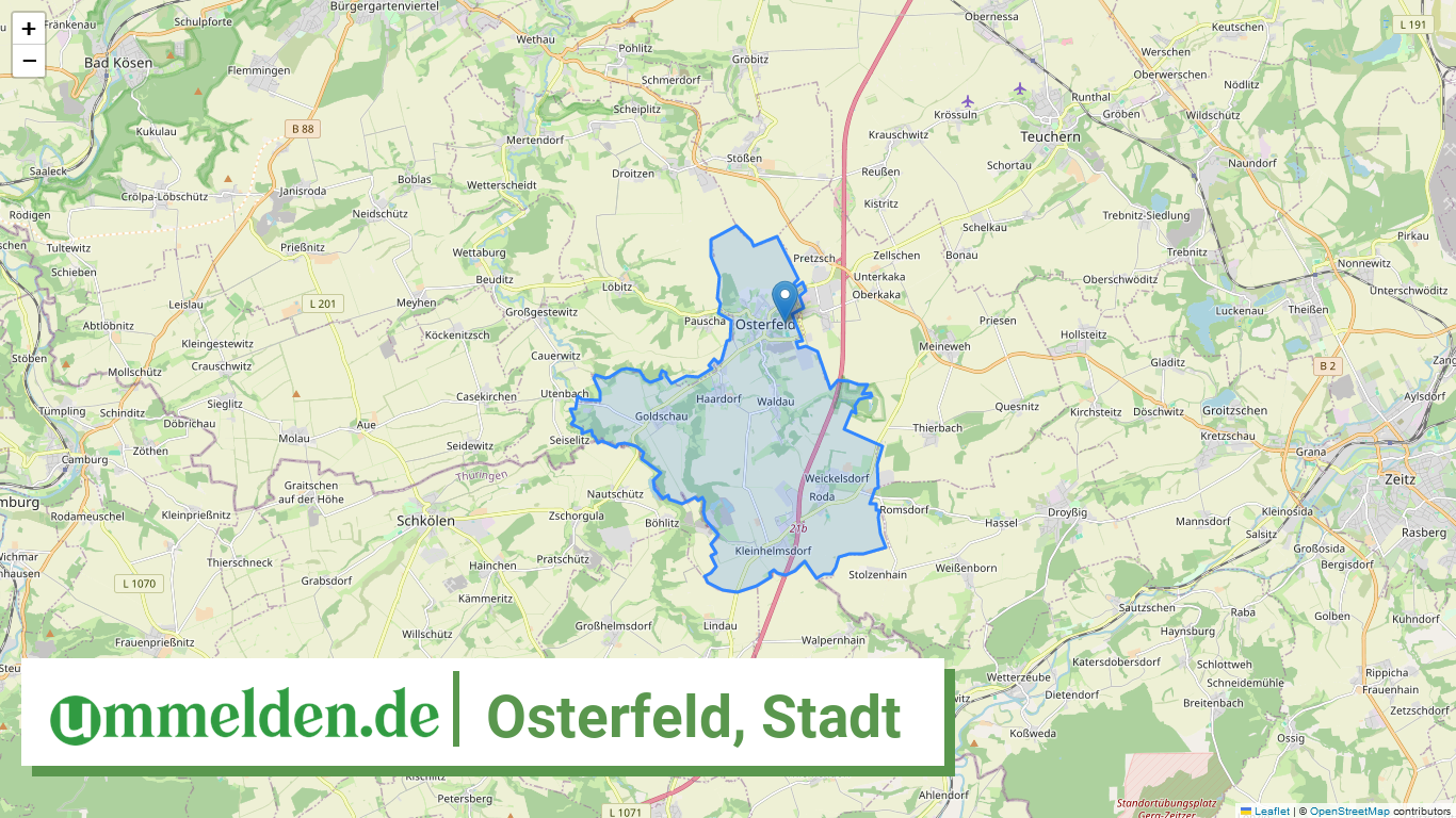 150845054375 Osterfeld Stadt