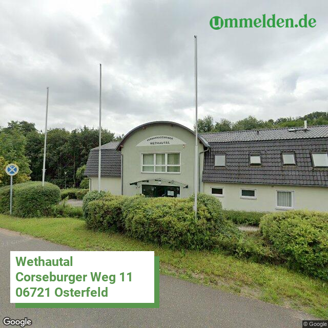 150845054375 streetview amt Osterfeld Stadt