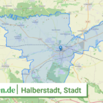 150850135135 Halberstadt Stadt