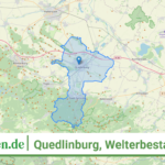 150850235235 Quedlinburg Welterbestadt