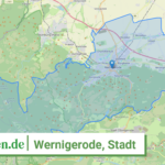 150850370370 Wernigerode Stadt