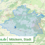 150860140140 Moeckern Stadt