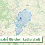 150870130130 Eisleben Lutherstadt