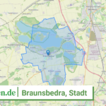 150880065065 Braunsbedra Stadt