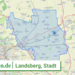 150880195195 Landsberg Stadt