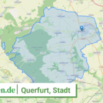 150880305305 Querfurt Stadt