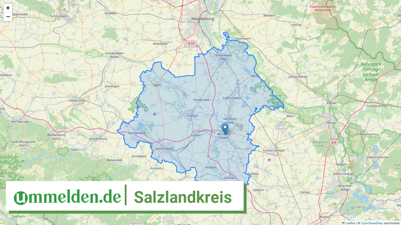 15089 Salzlandkreis