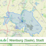 150890235235 Nienburg Saale Stadt